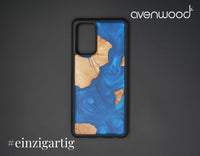 Thumbnail for Samsung Galaxy A72 PORTO COLLECTION 5822 Blau